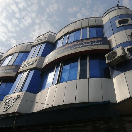 Hajveryinn_Hotel Lahore Exterior foto
