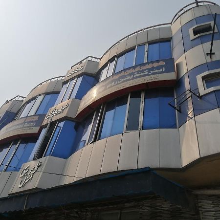 Hajveryinn_Hotel Lahore Exterior foto