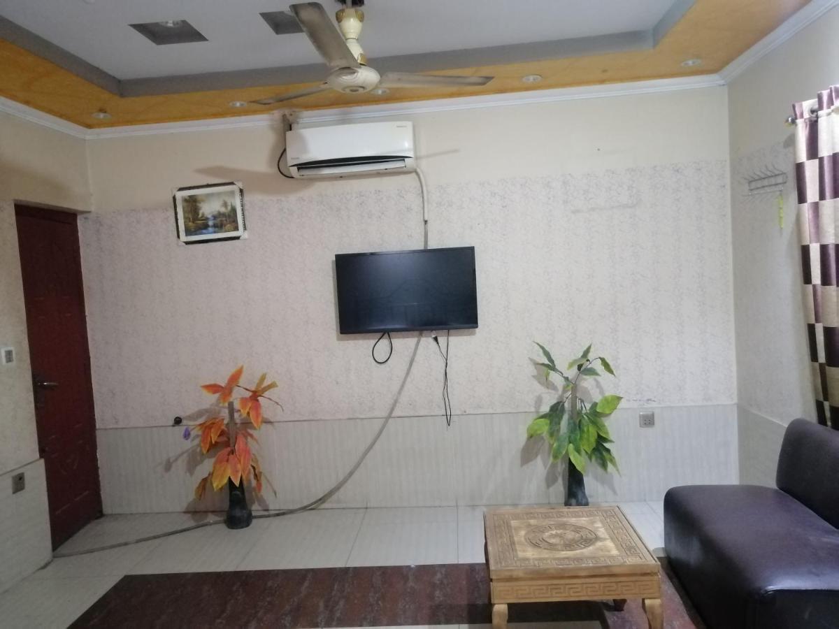 Hajveryinn_Hotel Lahore Exterior foto