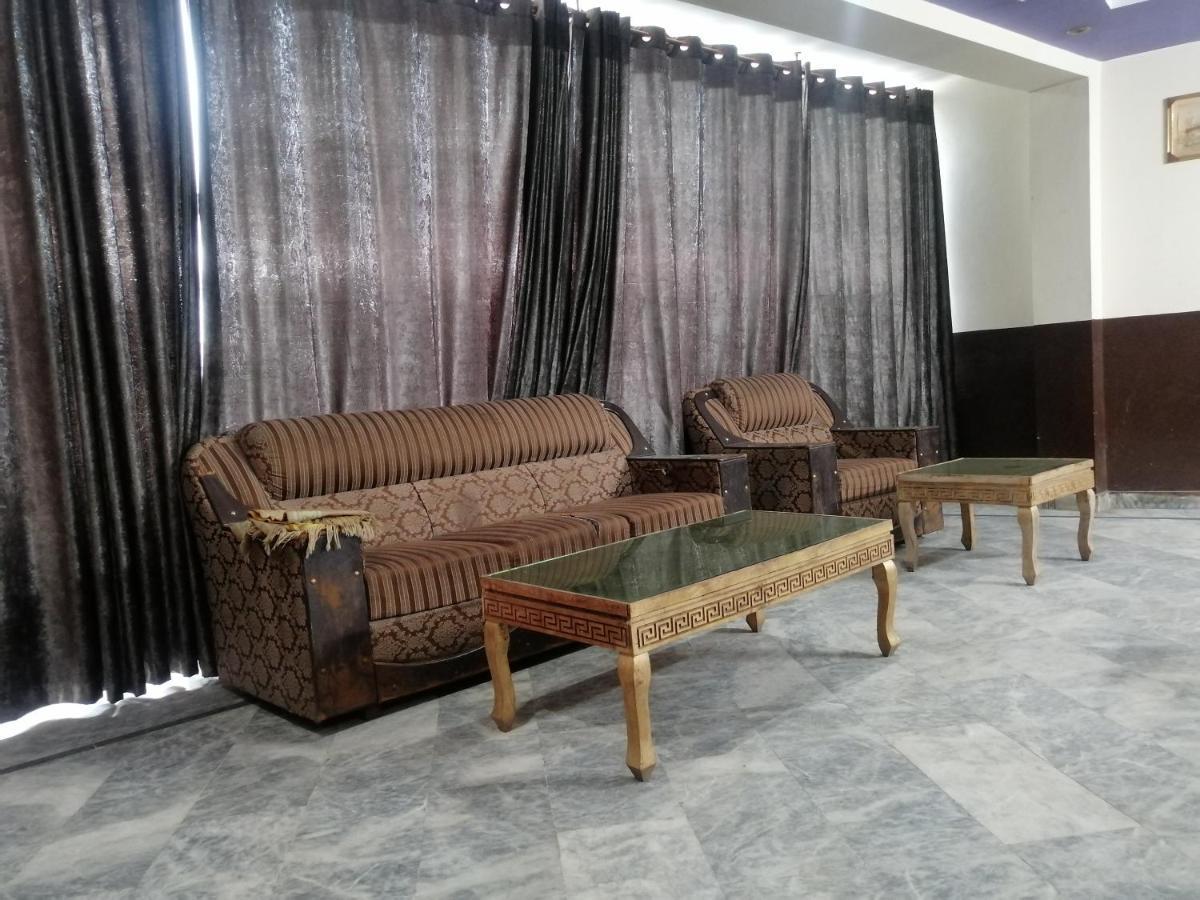 Hajveryinn_Hotel Lahore Exterior foto