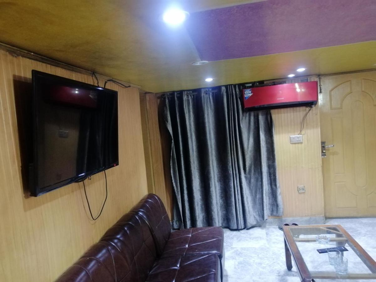 Hajveryinn_Hotel Lahore Exterior foto