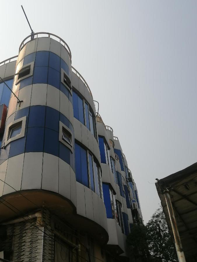 Hajveryinn_Hotel Lahore Exterior foto