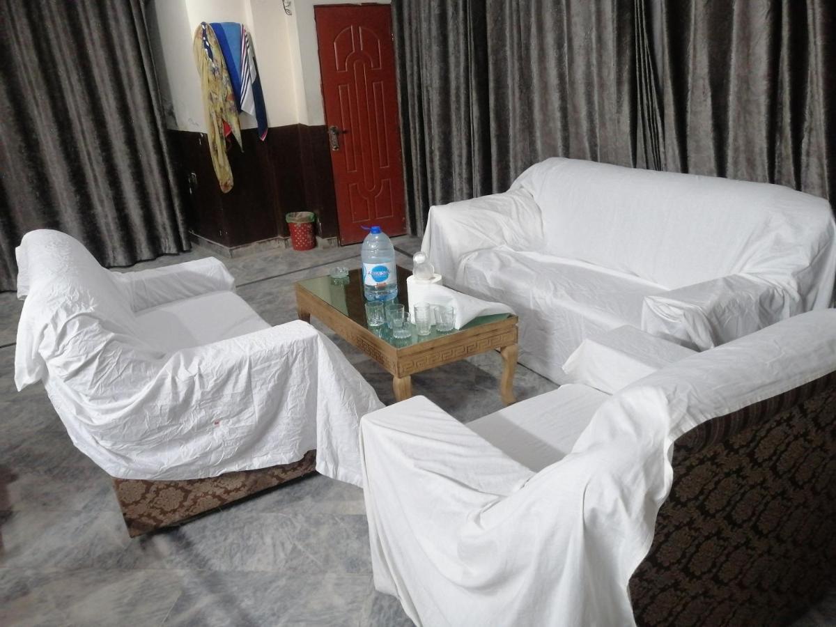 Hajveryinn_Hotel Lahore Exterior foto